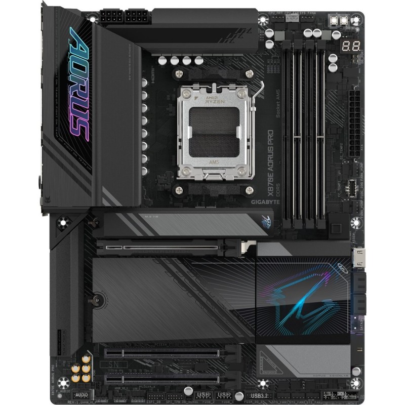 Gigabyte X870E AORUS PRO Gigabyte X870E AORUS PRO