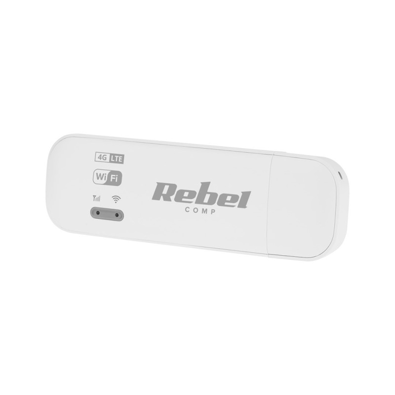 Rebel 4G Modem (White) Rebel 4G Modem (White)
