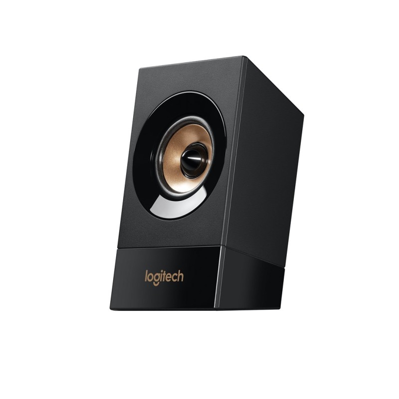 Logitech Z533 60 W Black 2.1 channels Logitech Z533 60 W Black 2.1 channels