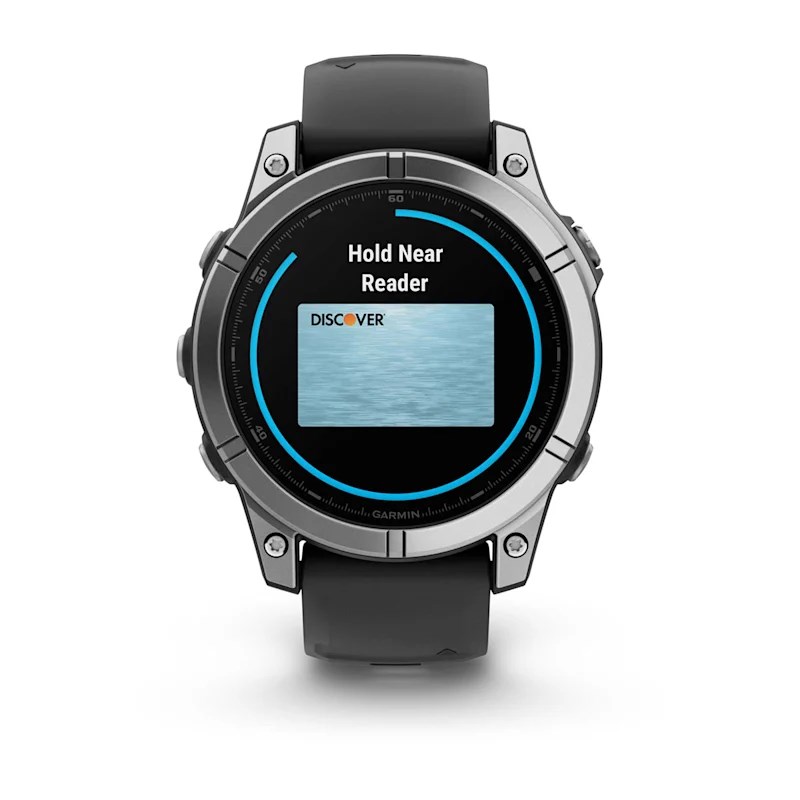 Garmin Epix Pro Gen 2 51 mm Sapphire Szary z powłoką węglową Garmin Epix Pro Gen 2 51 mm Sapphire Szary z powłoką węglową