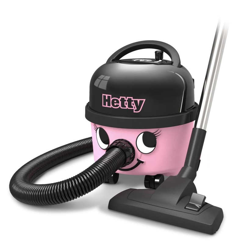 Numatic HET160-11 6 L Cylinder vacuum 620 W Numatic HET160-11 6 L Cylinder vacuum 620 W