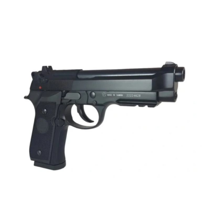 Air rifle pistol Ranger M92 Full Auto Blowback Kal.4.5 BBS 18-shots KWC Air rifle pistol Ranger M92 Full Auto Blowback Kal.4.5 BBS 18-shots KWC