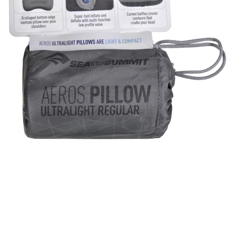 Sea To Summit Aeros Ultralight Inflatable Sea To Summit Aeros Ultralight Inflatable