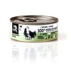 3COTY Chicken with goose - wet cat food - 80g 3COTY Chicken with goose - wet cat food - 80g