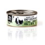 3COTY Chicken with goose - wet cat food - 80g