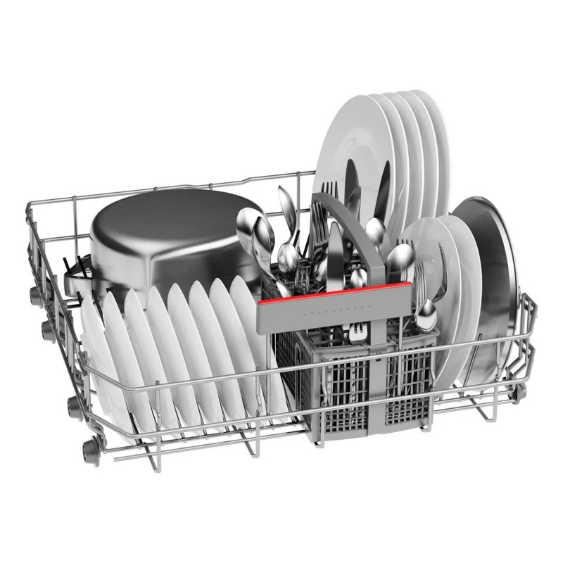 Bosch SMV4ETX08E dishwasher Fully built-in 13 place settings B Bosch SMV4ETX08E dishwasher Fully built-in 13 place settings B