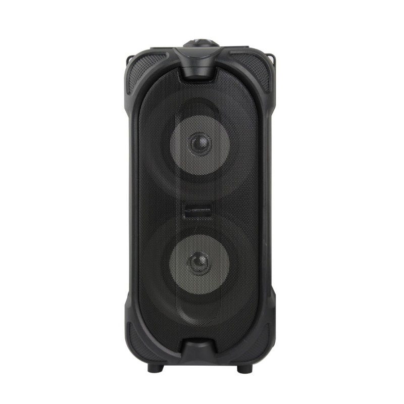 Esperanza EP157 BT FM LED RGB Speaker Black 10W Esperanza EP157 BT FM LED RGB Speaker Black 10W