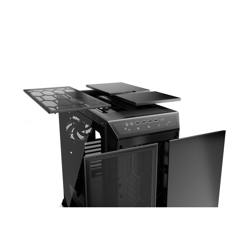 be quiet! DARK BASE PRO 901 | Black Full Tower be quiet! DARK BASE PRO 901 | Black Full Tower