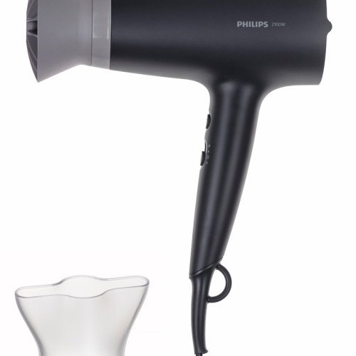 Philips BHD351/10 hair dryer 2100 W Grey Philips BHD351/10 hair dryer 2100 W Grey