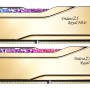 G.Skill Trident Z5 Royal Neo F5-8000J3848G16GX2-TR5S memory module 32 GB 2 x 16 GB DDR5