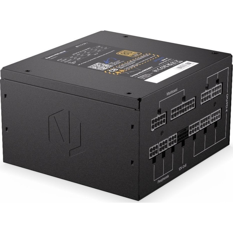 Endorfy Supremo FM6 850W (EY7A012) Black Endorfy Supremo FM6 850W (EY7A012) Black