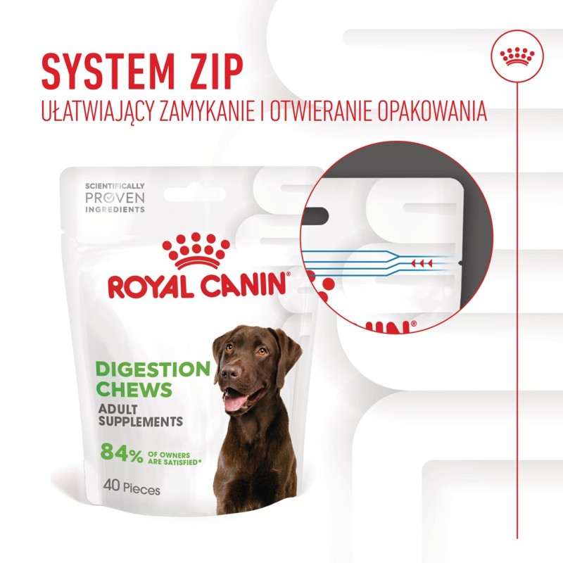 BULT Jelito cienkie wieprzowe dla psa 100g BULT Jelito cienkie wieprzowe dla psa 100g