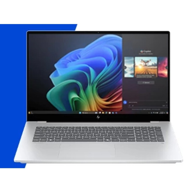HP OmniBook 7 Next Gen AI 17-DC0073CL Copilot+ PC Intel Core Ultra 7 258V Laptop 43.9 cm (17.3