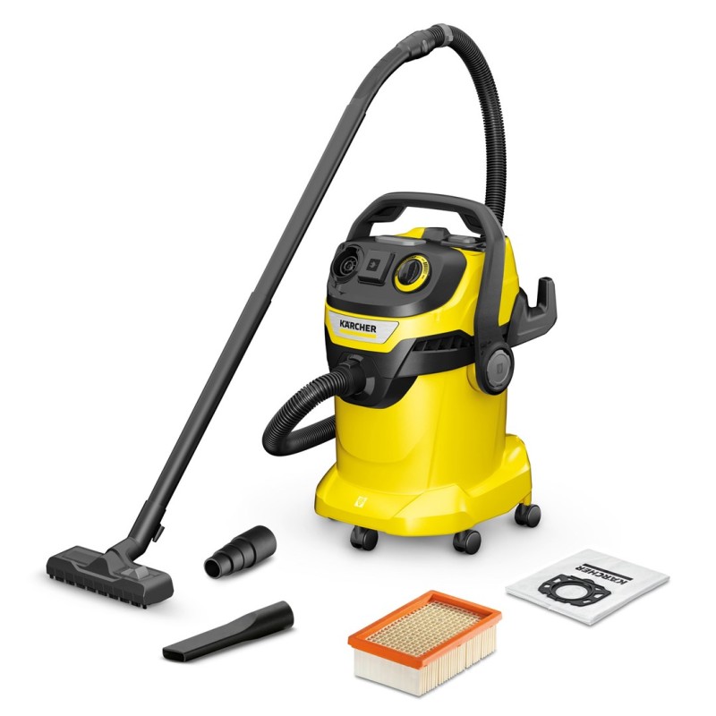 KARCHER Universal Vacuum Cleaner WD 5 P V-25/5/22 - 1.628-307.0 KARCHER Universal Vacuum Cleaner WD 5 P V-25/5/22 - 1.628-307.0