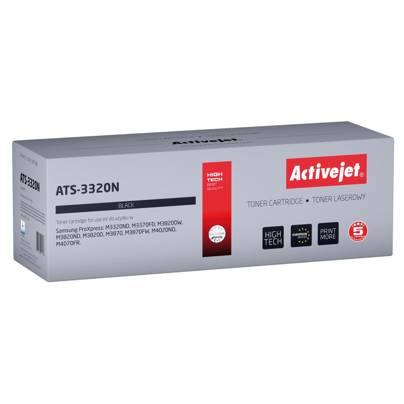 Activejet ATS-3320N toner (replacement for Samsung MLT-D203L; Supreme; 5000 pages; black)