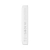 Baseus P10059001223-00 Lithium polymer (LiPo) power bank 10000 mAh Wireless charging White Baseus P10059001223-00 Lithium polymer (LiPo) power bank 10000 mAh Wireless charging White