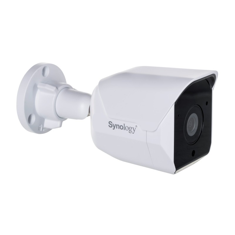 Synology BC500 security camera Bullet IP security camera Indoor & outdoor 2880 x 1620 pixels Wall