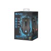 FURY Hustler mouse Gaming Ambidextrous USB Type-A Optical 6400 DPI FURY Hustler mouse Gaming Ambidextrous USB Type-A Optical 6400 DPI