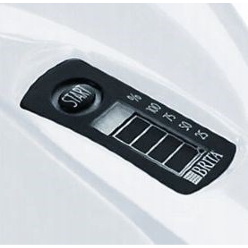 Brita Marella+1 Maxtra Pro PP filter jug (2.4 l; graphite)