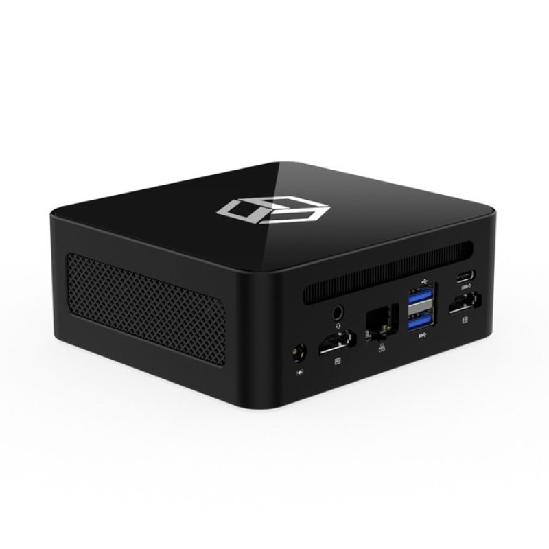 Mini PC Qoobe AP13620 i7-13620H/16GB/SSD 512GB/Win 11 Pro black Mini PC Qoobe AP13620 i7-13620H/16GB/SSD 512GB/Win 11 Pro black
