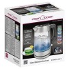 Proficook electric glass kettle PC-WKS 1190 G Proficook electric glass kettle PC-WKS 1190 G