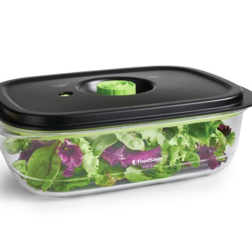 FoodSaver FFC024X food storage container Rectangular Box 2.3 L Transparent 1 pc(s)