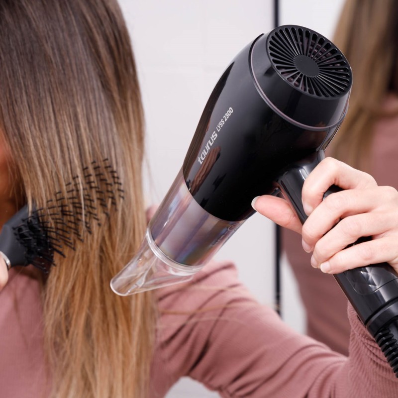 Taurus hair dryer LYSS2300 (2200W) Taurus hair dryer LYSS2300 (2200W)
