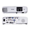 Epson EB-W49 data projector Desktop projector 3800 ANSI lumens 3LCD WXGA (1280x800) White Epson EB-W49 data projector Desktop projector 3800 ANSI lumens 3LCD WXGA (1280x800) White
