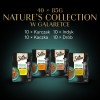 SHEBA Nature's Collection Poultry Flavors in jelly - wet cat food - 40 x 85g SHEBA Nature's Collection Poultry Flavors in jelly - wet cat food - 40 x 85g