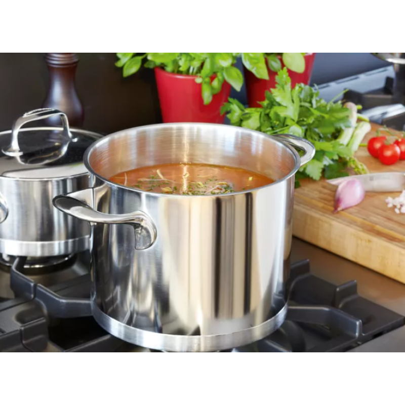 DEMEYERE ATLANTIS 7 LOW POT 40850-141-0 - 5.2L DEMEYERE ATLANTIS 7 LOW POT 40850-141-0 - 5.2L