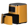 Heinrich‘’s HFR 8216 Hot air fryer 5.0 l 1450 W Yellow Heinrich‘’s HFR 8216 Hot air fryer 5.0 l 1450 W Yellow