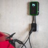 GREEN CELL WALLBOX EV POWERBOX 22KW WITH SOCKET & RFID