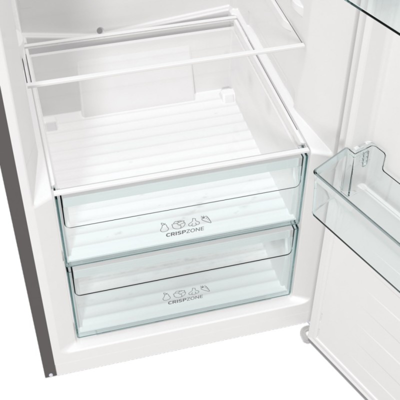 Gorenje R619EES5 fridge Freestanding 398 L E Grey, Metallic Gorenje R619EES5 fridge Freestanding 398 L E Grey, Metallic