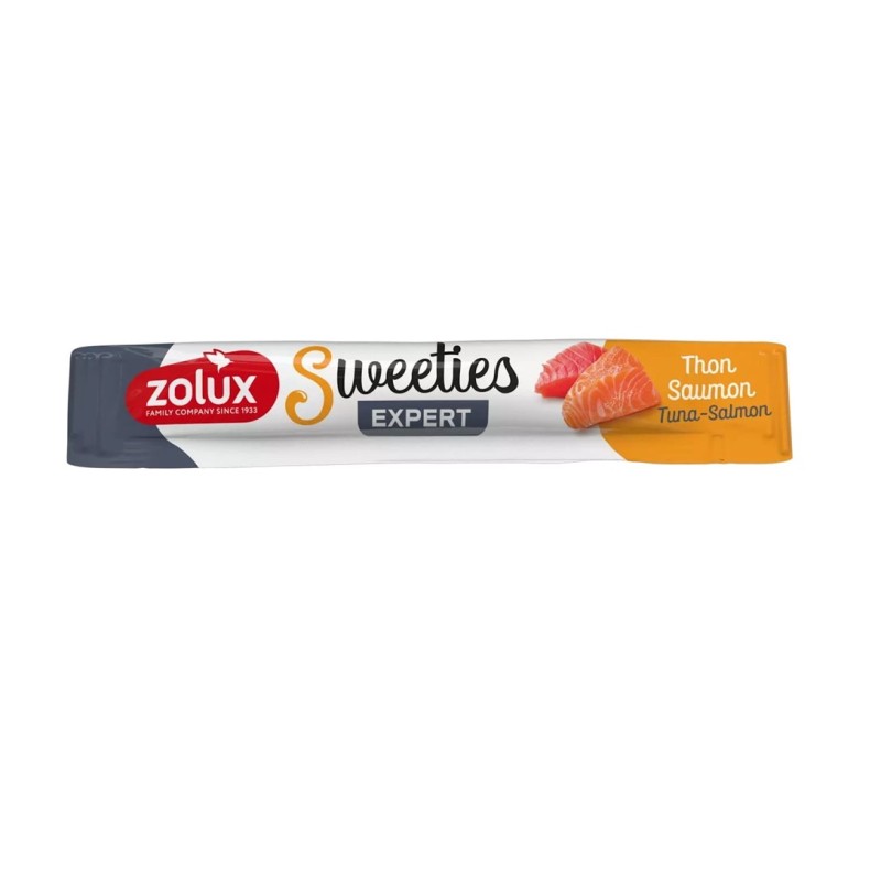 ZOLUX Sweeties Tuna with salmon - cat treats - 14g ZOLUX Sweeties Tuna with salmon - cat treats - 14g