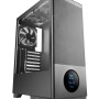 Tacens 2SAGITTA20 computer case Midi Tower Black