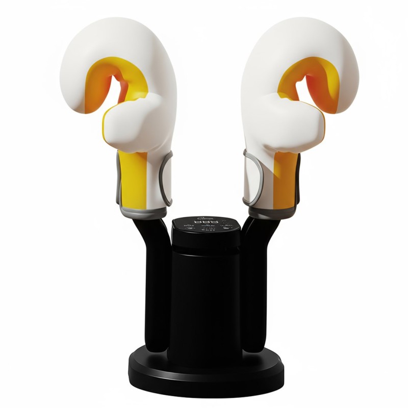 SHOE DRYER OZONE PRO+ MT6539 – Shoe dryer with ozone disinfection.