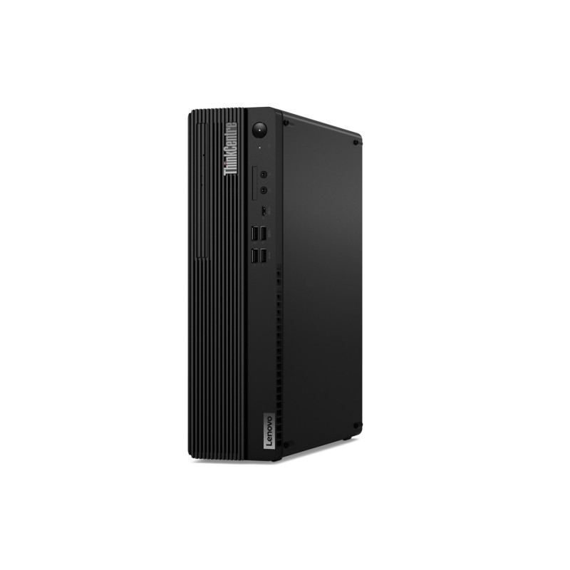 Lenovo ThinkCentre M75s AMD Ryzen™ 7 5700G 16 GB DDR4-SDRAM 512 GB SSD Windows 11 Pro SFF PC Black Lenovo ThinkCentre M75s AMD Ryzen™ 7 5700G 16 GB DDR4-SDRAM 512 GB SSD Windows 11 Pro SFF PC Black