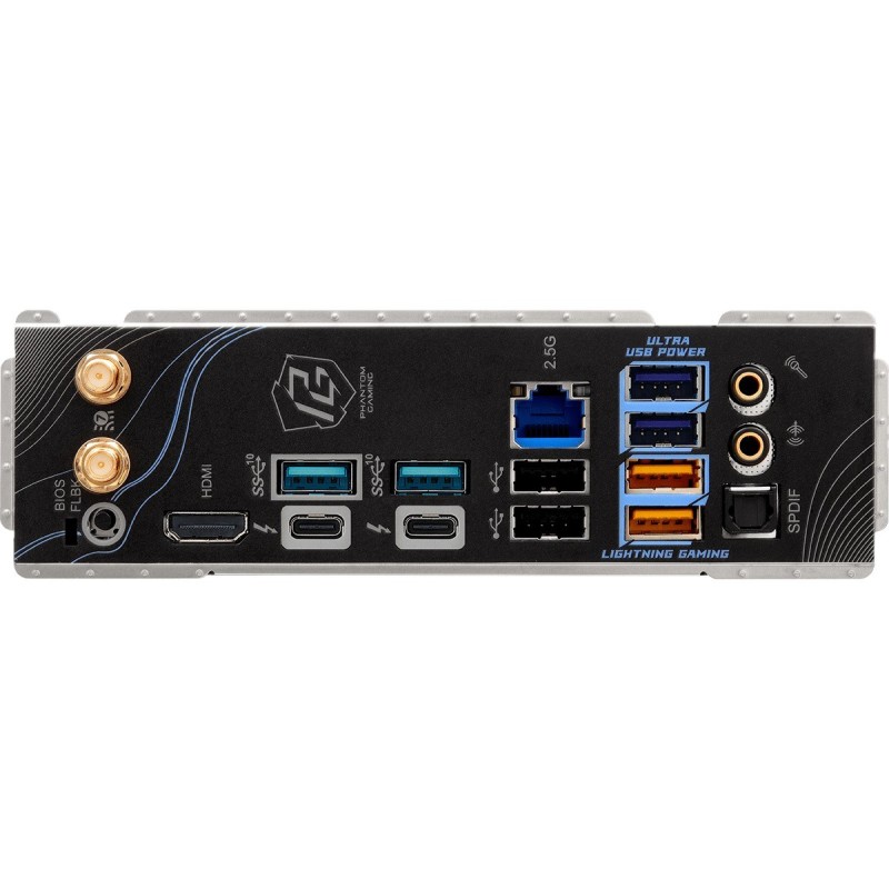 ASRock Z890 Riptide WiFi Motherboard ASRock Z890 Riptide WiFi Motherboard