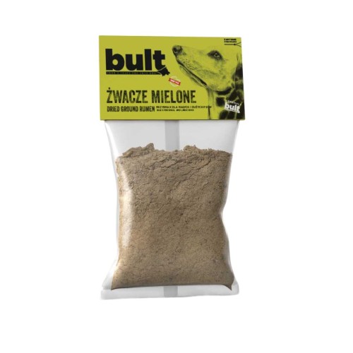 BULT Ground beef tripe - dog treat - 120g BULT Ground beef tripe - dog treat - 120g