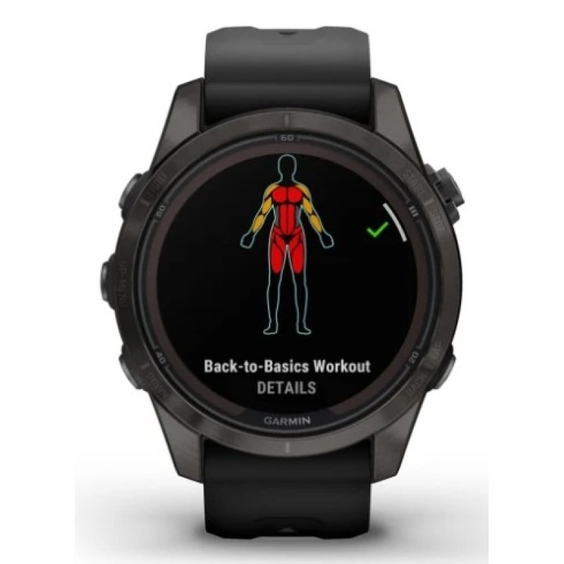 Garmin fēnix 7S Pro 3.05 cm (1.2