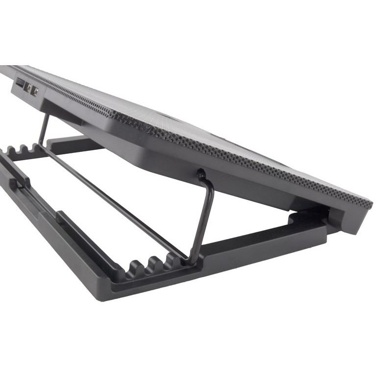 Esperanza EA141 notebook cooling pad 1200 RPM Esperanza EA141 notebook cooling pad 1200 RPM