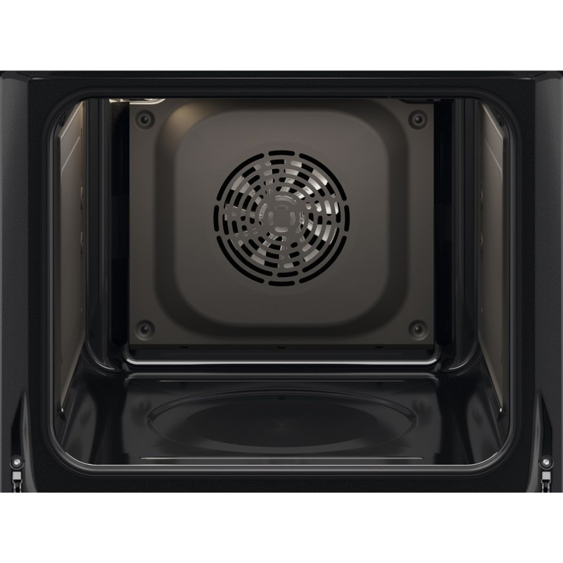 Oven with catalytic converter Electrolux EOF5C50BZ 65 L black Oven with catalytic converter Electrolux EOF5C50BZ 65 L black