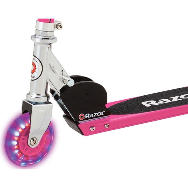 Razor S Spark Sport Kids Classic scooter Black, Pink Razor S Spark Sport Kids Classic scooter Black, Pink