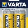 Varta R20 D household battery Zinc-carbon