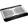Thermaltake CL-N002-PL12BL-A laptop cooling pad 1300 RPM Aluminium, Black