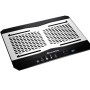 Thermaltake CL-N002-PL12BL-A laptop cooling pad 1300 RPM Aluminium, Black
