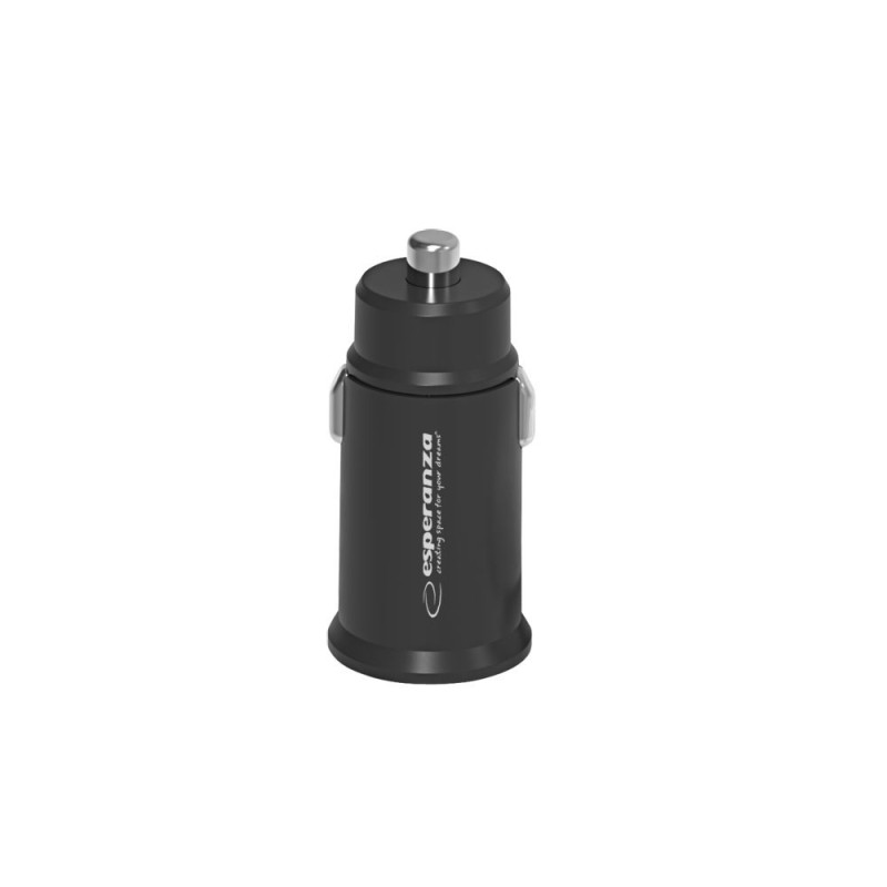Esperanza EZ111K Car Charger Auto Black Esperanza EZ111K Car Charger Auto Black