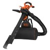 Black & Decker BEBLV301-QS leaf blower 3000 W Black & Decker BEBLV301-QS leaf blower 3000 W