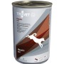 TROVET Hepatic HLD Chicken - Wet dog food - 400 g