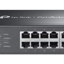 TP-Link Omada ES216G network switch Managed L2 Gigabit Ethernet (10/100/1000) Black